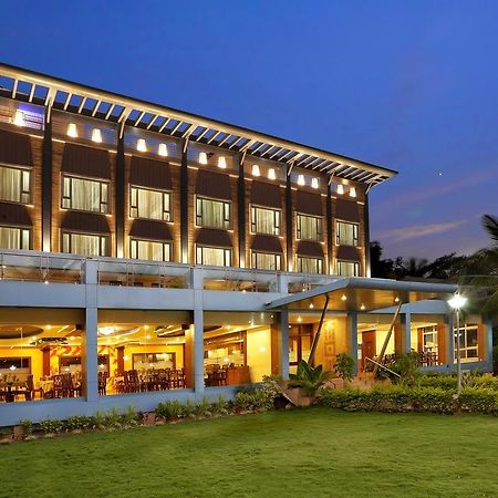Mayur Aaditya Resort Dharwad Exterior foto